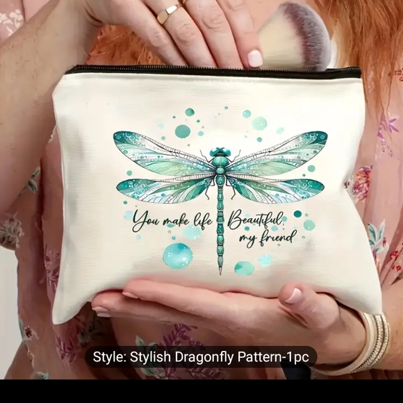 Handbags - ☃️⛄☃️Stylish Dragonfly Pattern Women's Bag